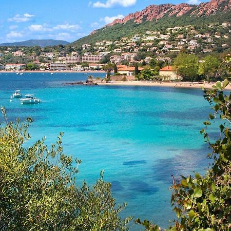 Saint-Raphaël Studio 2 Neuf A 100M Des Plages Et De La Gare מראה חיצוני תמונה