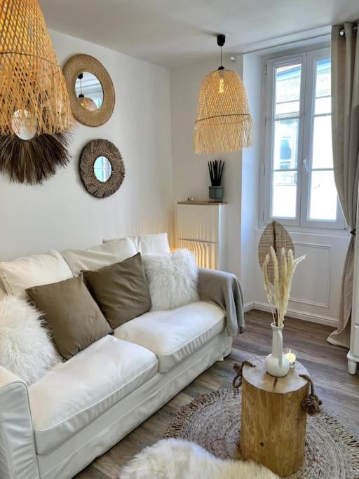 Saint-Raphaël Studio 2 Neuf A 100M Des Plages Et De La Gare מראה חיצוני תמונה