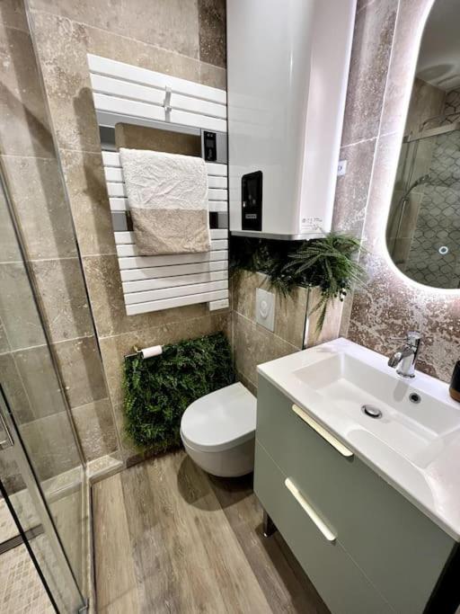 Saint-Raphaël Studio 2 Neuf A 100M Des Plages Et De La Gare מראה חיצוני תמונה
