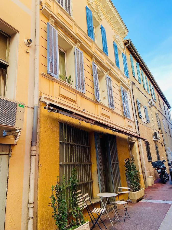 Saint-Raphaël Studio 2 Neuf A 100M Des Plages Et De La Gare מראה חיצוני תמונה